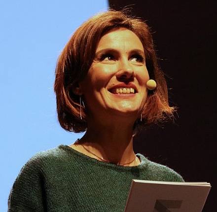 Noémie De Lattre